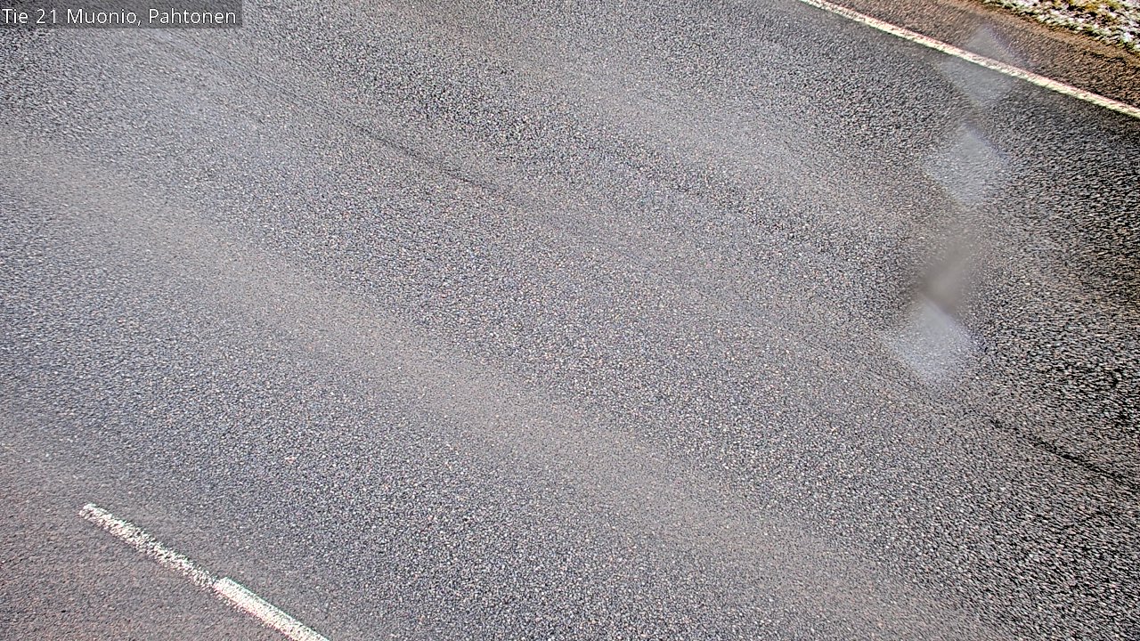 Kelikamerat Kuva Tie 21 Muonio Pahtonen, Muonio, Lappi