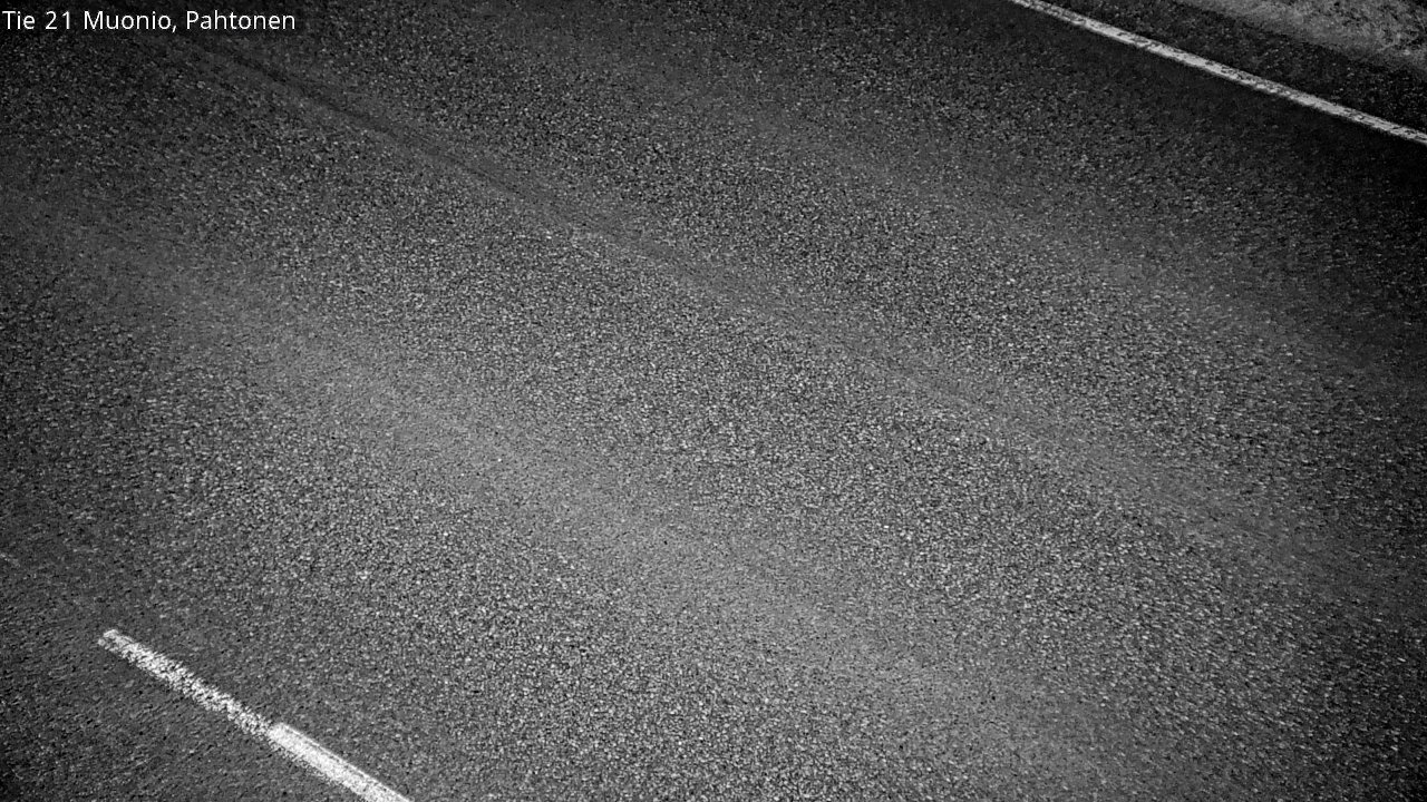 Kelikamerat Kuva Tie 21 Muonio Pahtonen, Muonio, Lappi
