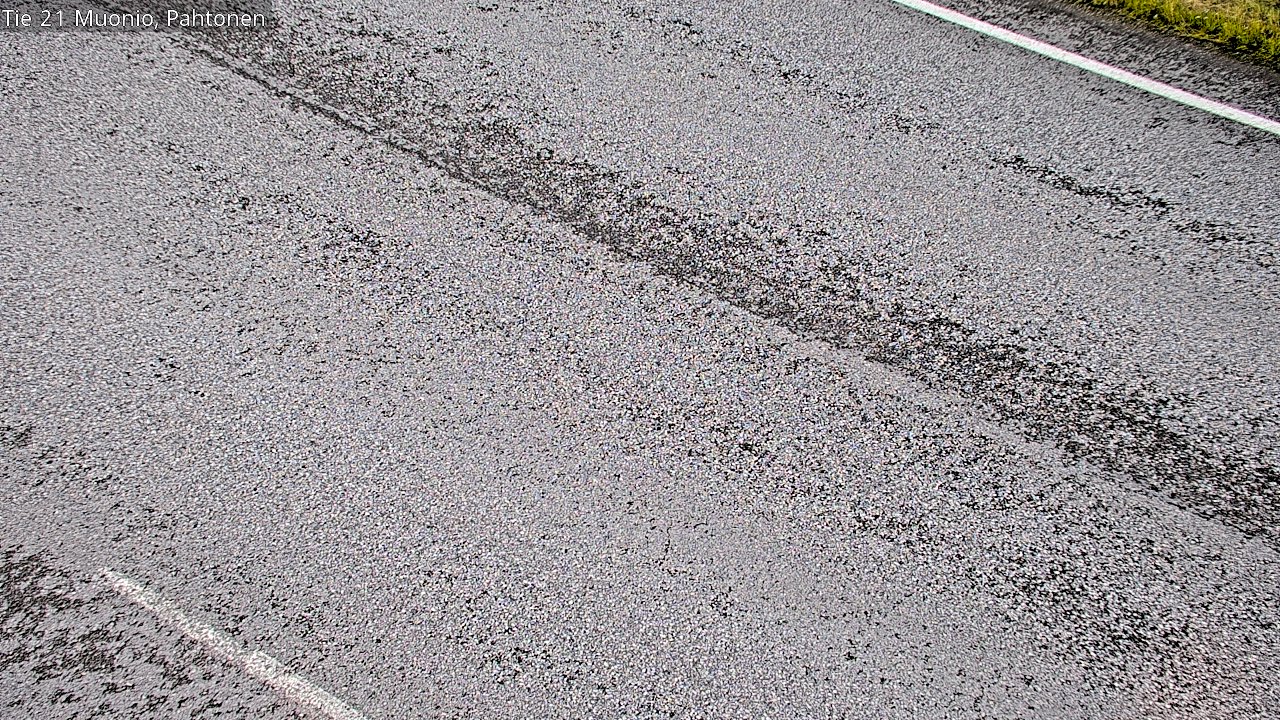 Kelikamerat Kuva Tie 21 Muonio Pahtonen, Muonio, Lappi