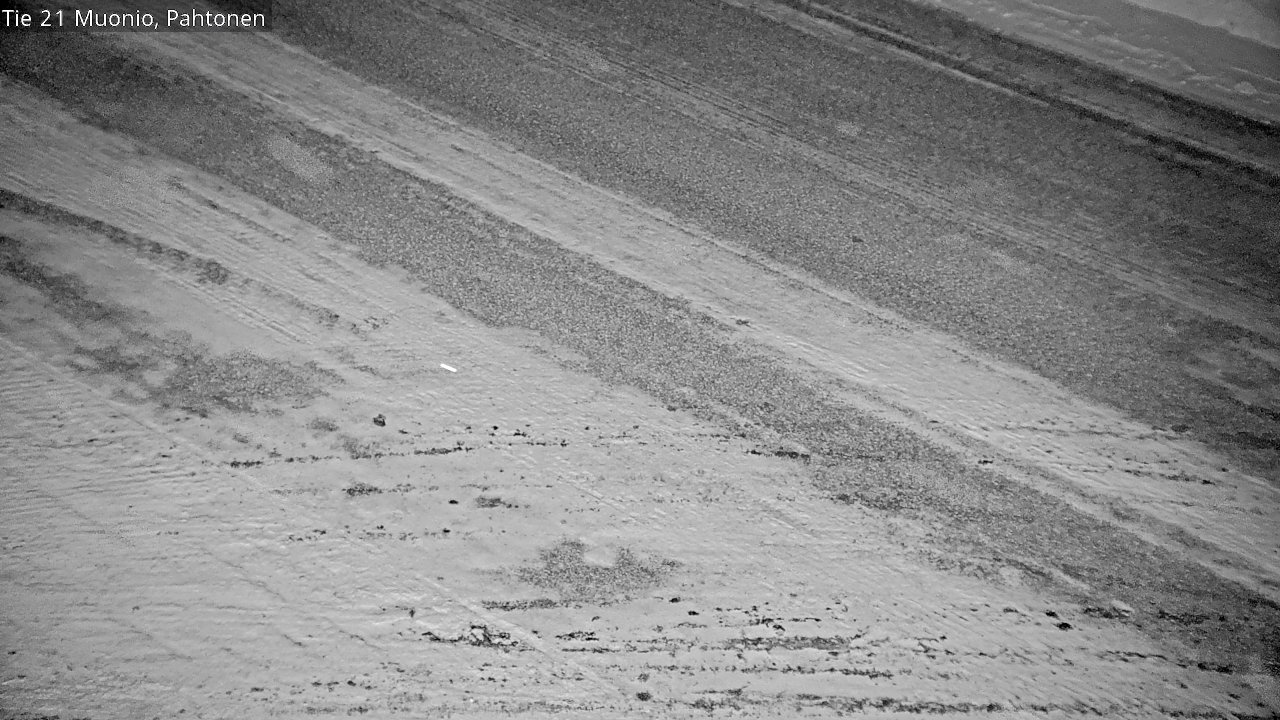 Kelikamerat Kuva Tie 21 Muonio Pahtonen, Muonio, Lappi