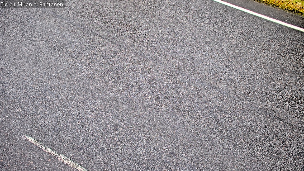 Kelikamerat Kuva Tie 21 Muonio Pahtonen, Muonio, Lappi