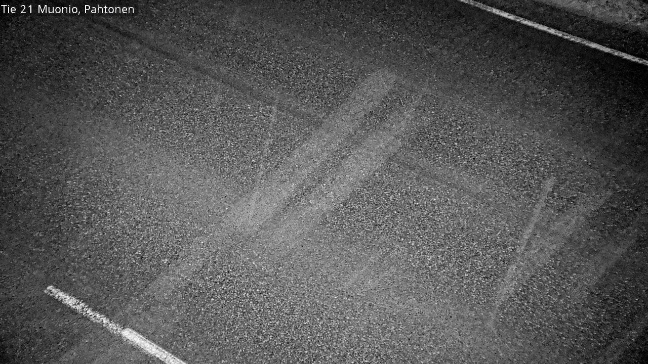 Kelikamerat Kuva Tie 21 Muonio Pahtonen, Muonio, Lappi