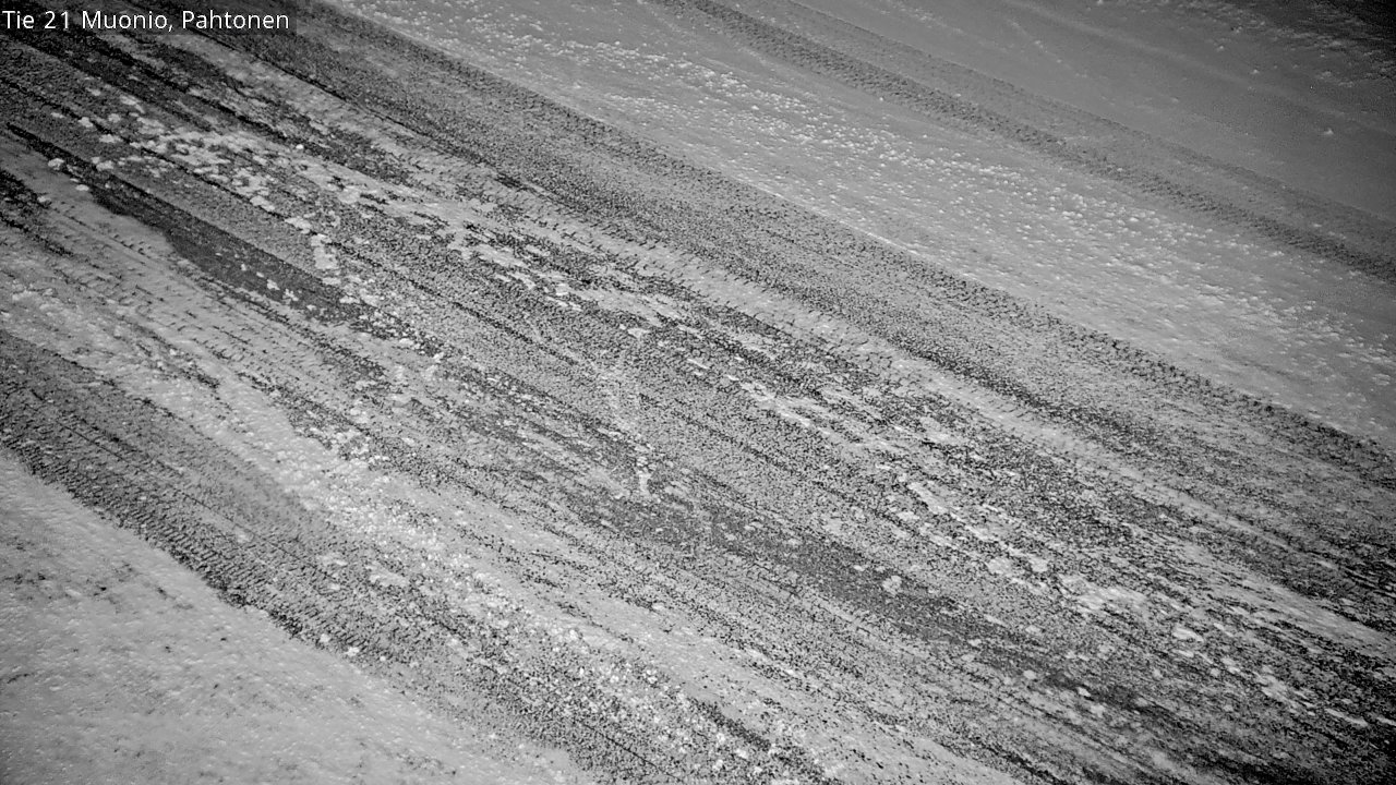 Kelikamerat Kuva Tie 21 Muonio Pahtonen, Muonio, Lappi