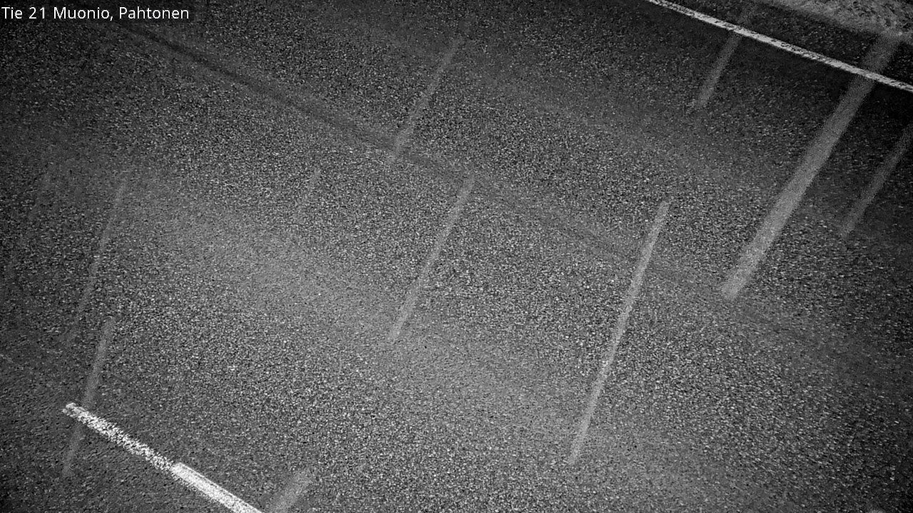 Kelikamerat Kuva Tie 21 Muonio Pahtonen, Muonio, Lappi