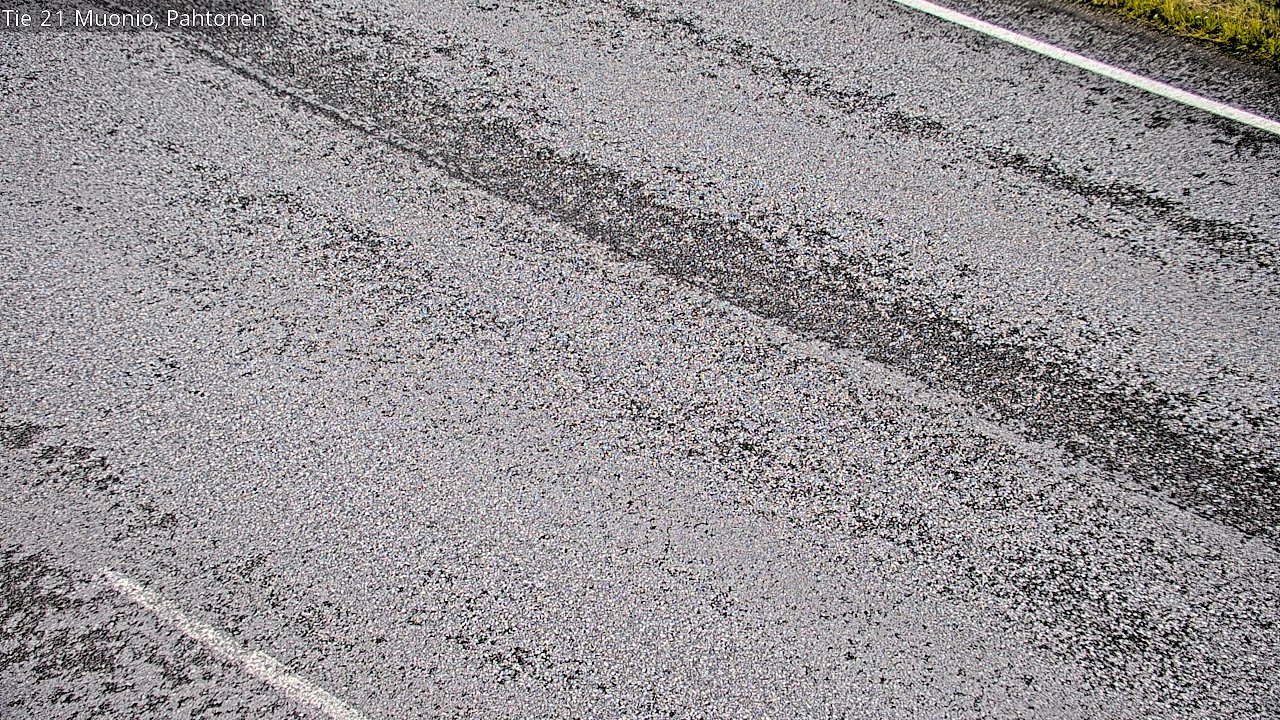 Kelikamerat Kuva Tie 21 Muonio Pahtonen, Muonio, Lappi