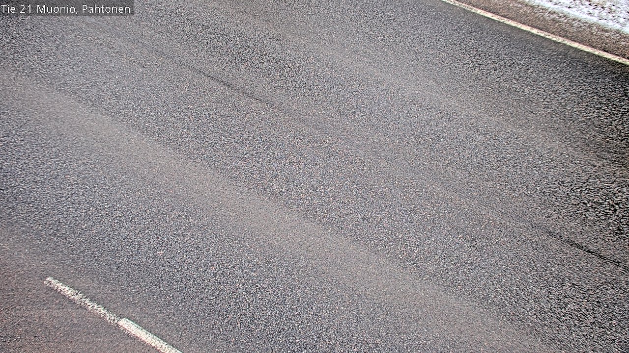 Kelikamerat Kuva Tie 21 Muonio Pahtonen, Muonio, Lappi