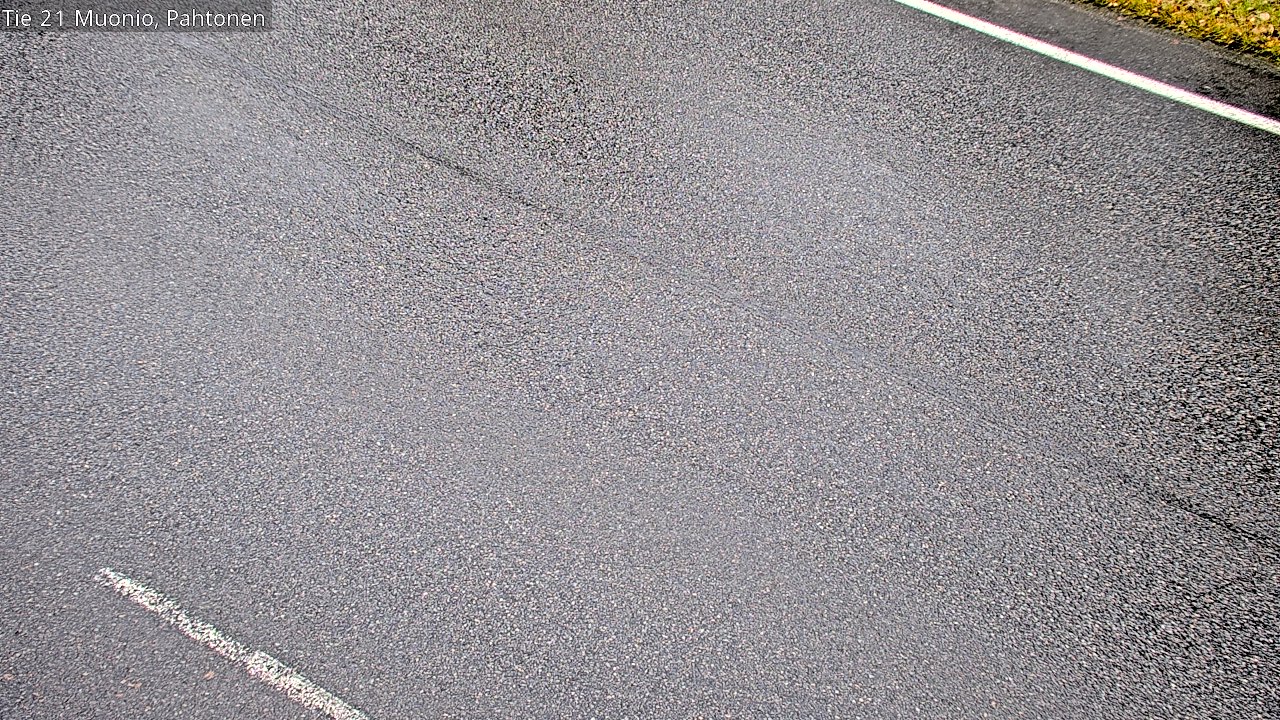 Kelikamerat Kuva Tie 21 Muonio Pahtonen, Muonio, Lappi