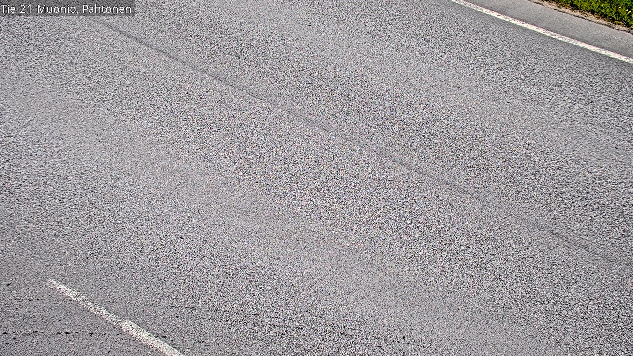 Kelikamerat Kuva Tie 21 Muonio Pahtonen, Muonio, Lappi