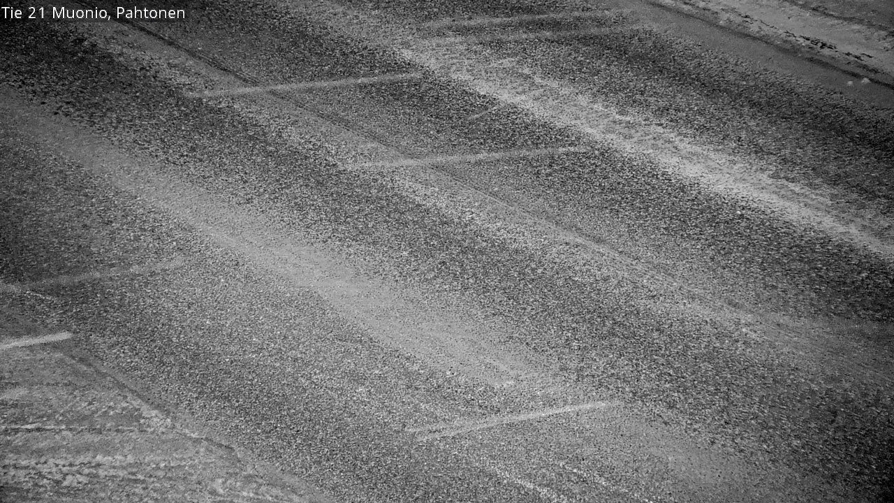 Kelikamerat Kuva Tie 21 Muonio Pahtonen, Muonio, Lappi