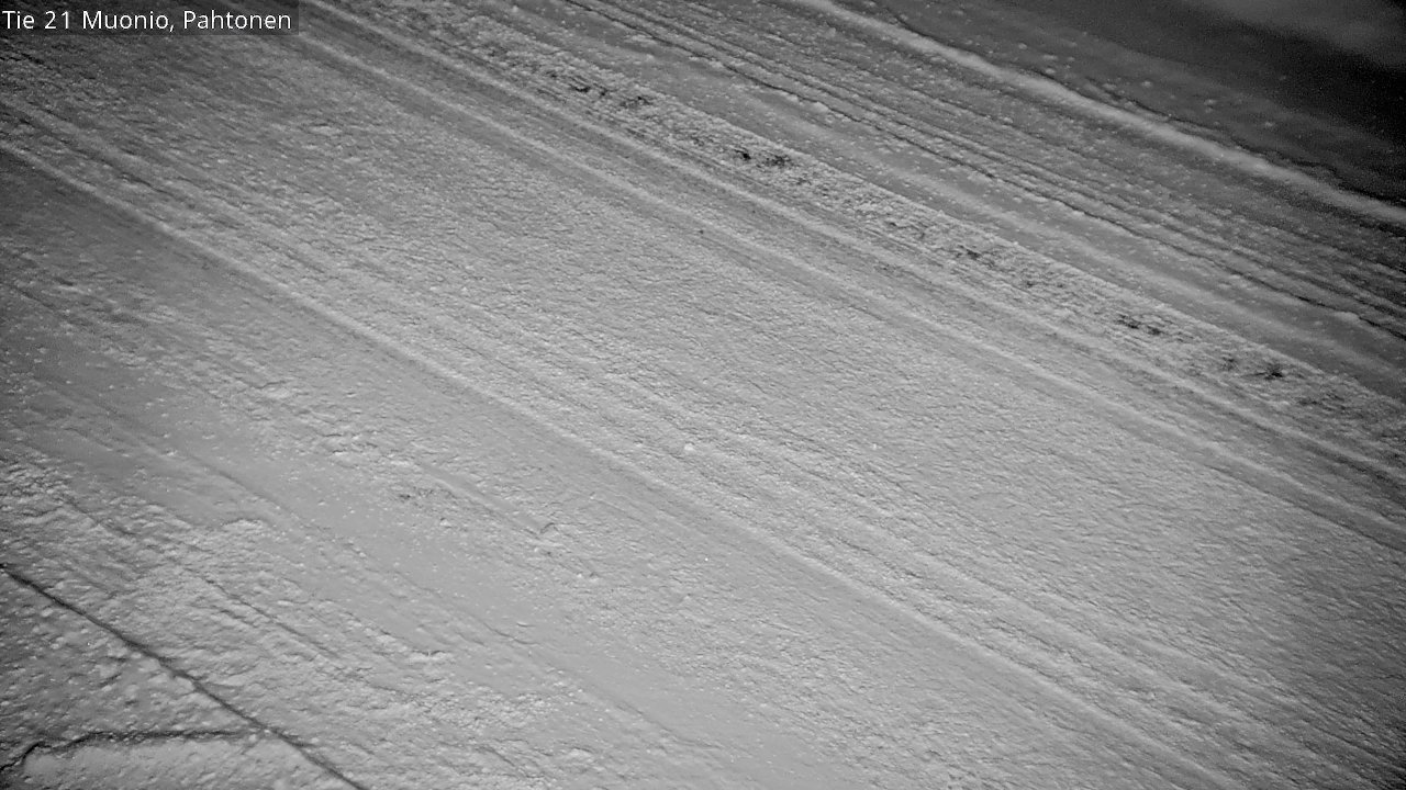 Kelikamerat Kuva Tie 21 Muonio Pahtonen, Muonio, Lappi