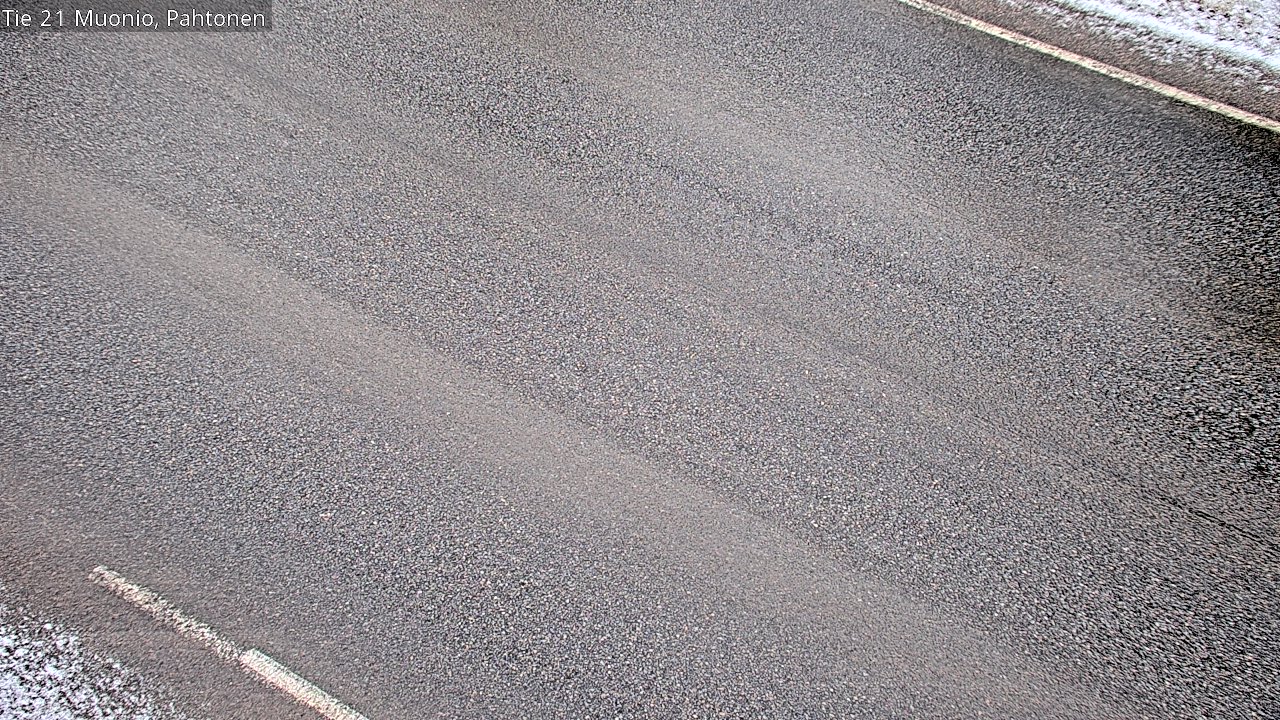 Kelikamerat Kuva Tie 21 Muonio Pahtonen, Muonio, Lappi