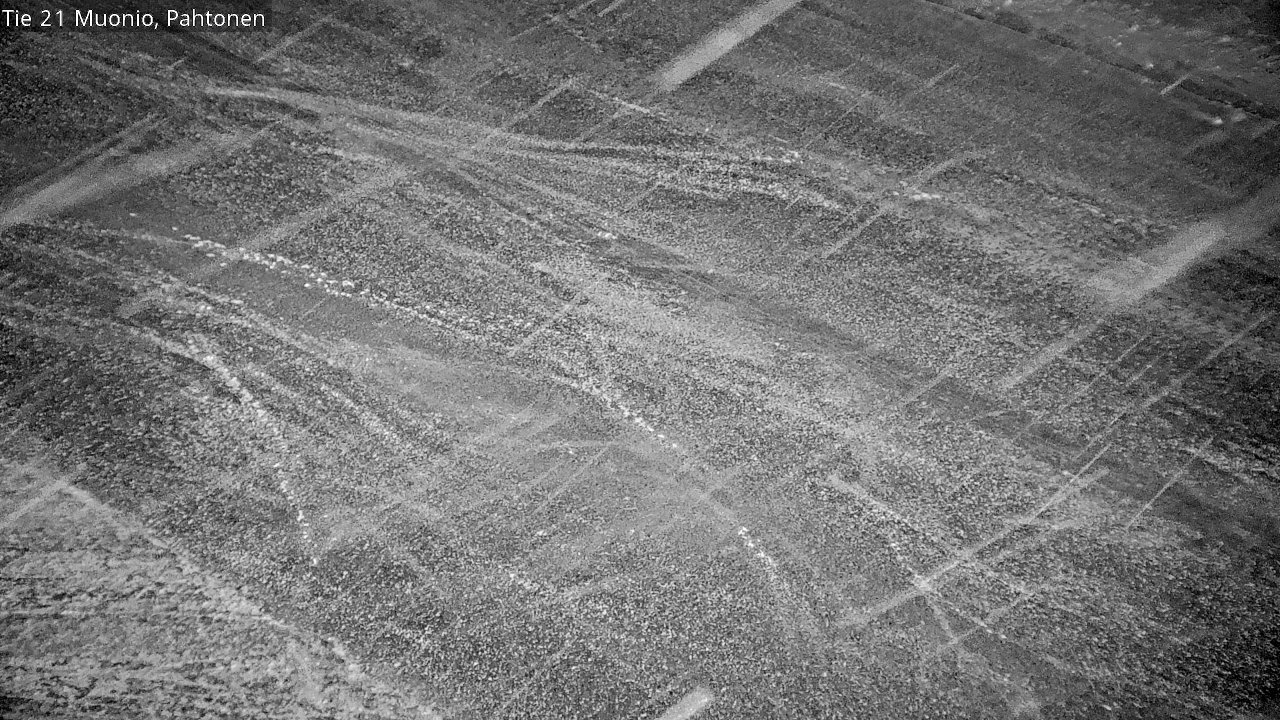Kelikamerat Kuva Tie 21 Muonio Pahtonen, Muonio, Lappi