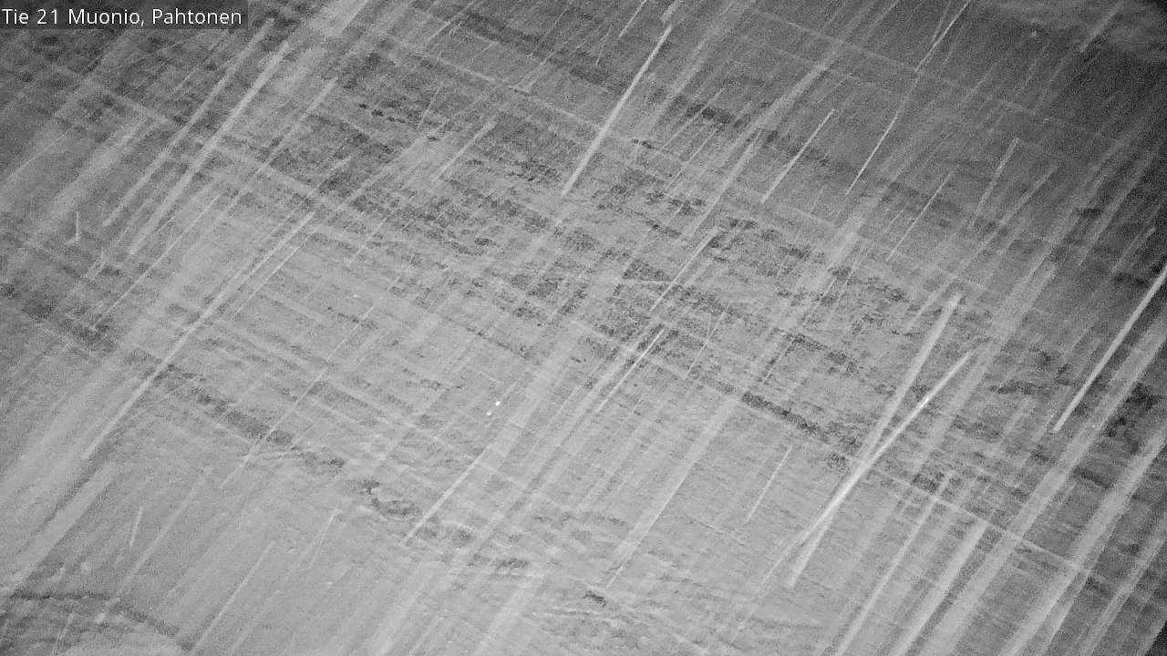 Kelikamerat Kuva Tie 21 Muonio Pahtonen, Muonio, Lappi