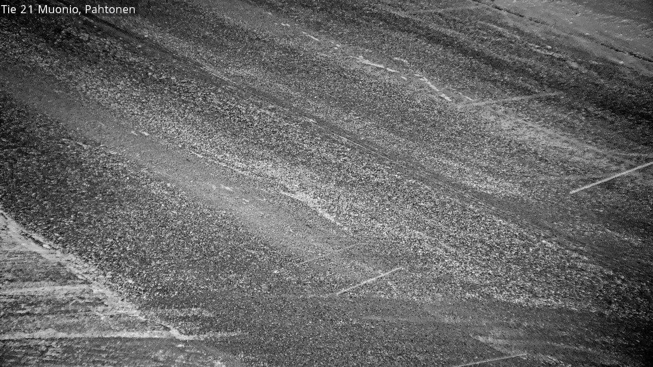 Kelikamerat Kuva Tie 21 Muonio Pahtonen, Muonio, Lappi