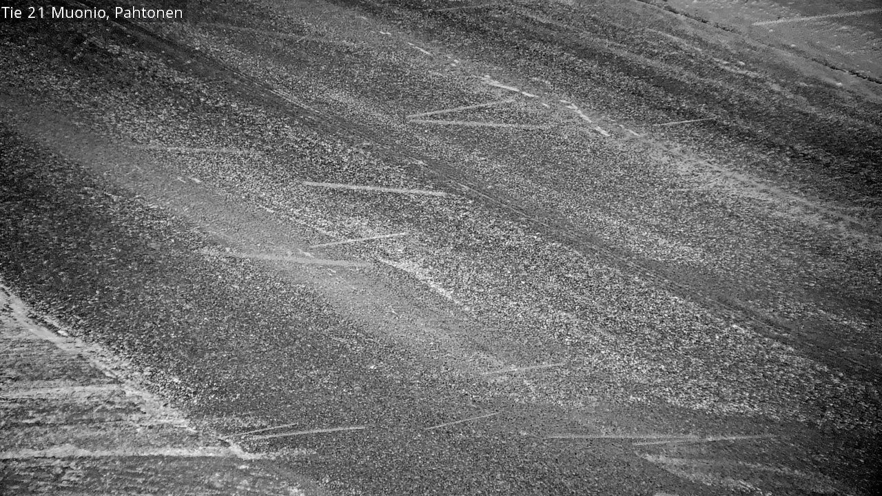 Kelikamerat Kuva Tie 21 Muonio Pahtonen, Muonio, Lappi