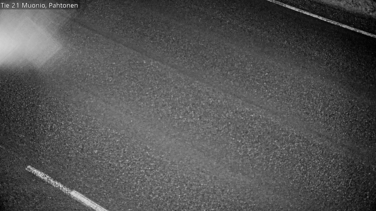 Kelikamerat Kuva Tie 21 Muonio Pahtonen, Muonio, Lappi