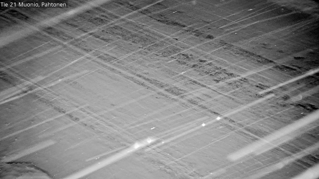 Kelikamerat Kuva Tie 21 Muonio Pahtonen, Muonio, Lappi