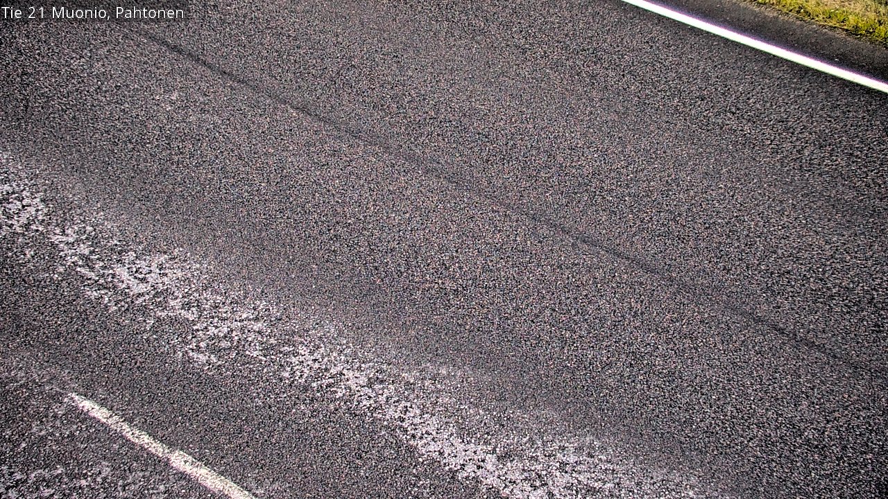 Kelikamerat Kuva Tie 21 Muonio Pahtonen, Muonio, Lappi