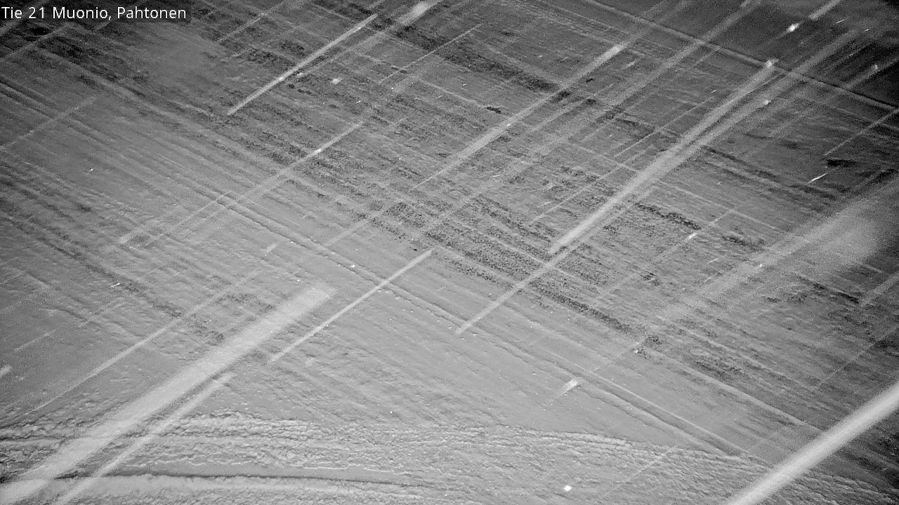 Kelikamerat Kuva Tie 21 Muonio Pahtonen, Muonio, Lappi