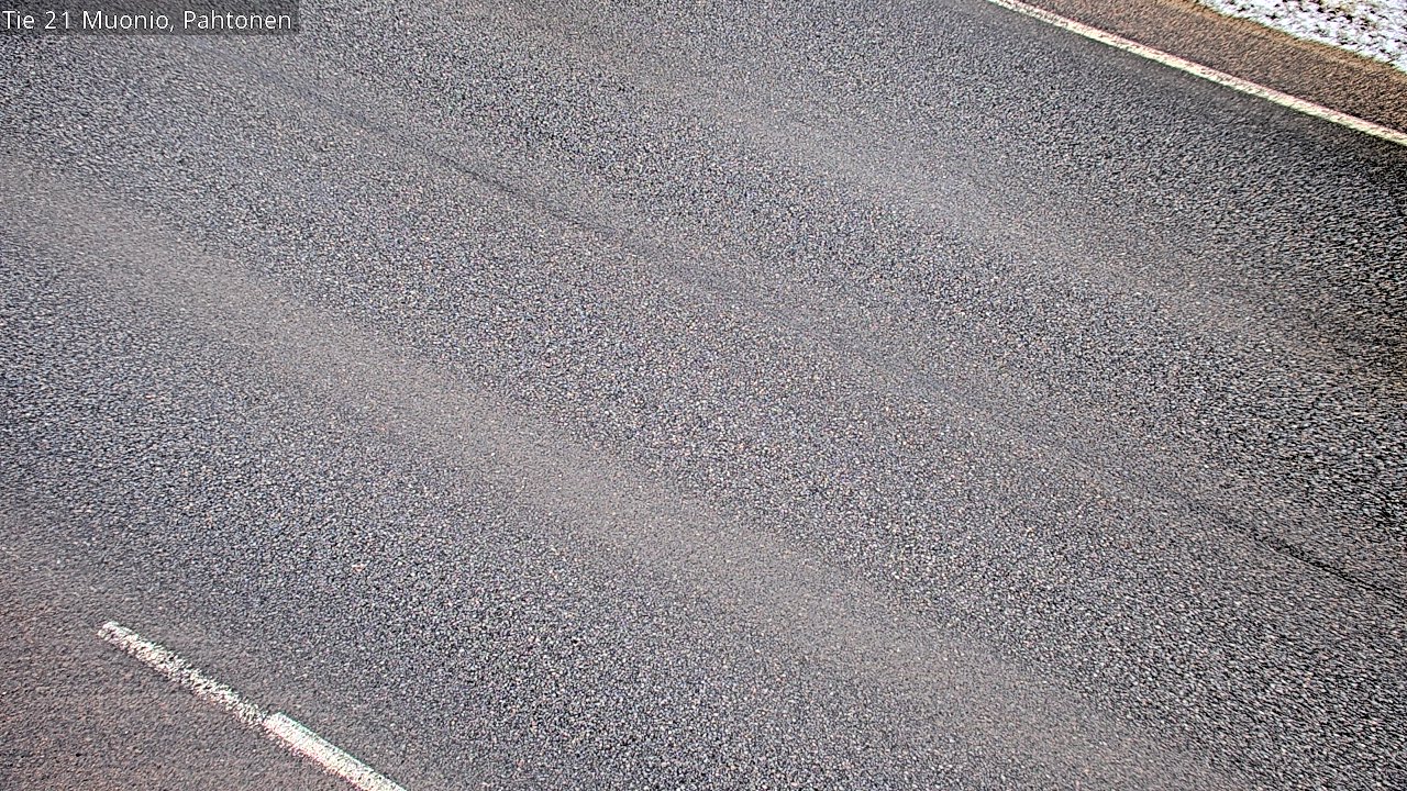 Kelikamerat Kuva Tie 21 Muonio Pahtonen, Muonio, Lappi