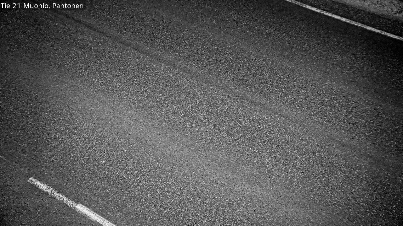 Kelikamerat Kuva Tie 21 Muonio Pahtonen, Muonio, Lappi