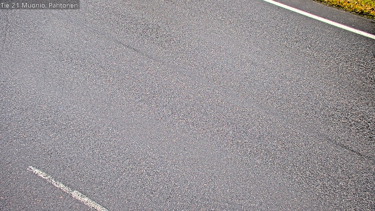 Kelikamerat Kuva Tie 21 Muonio Pahtonen, Muonio, Lappi