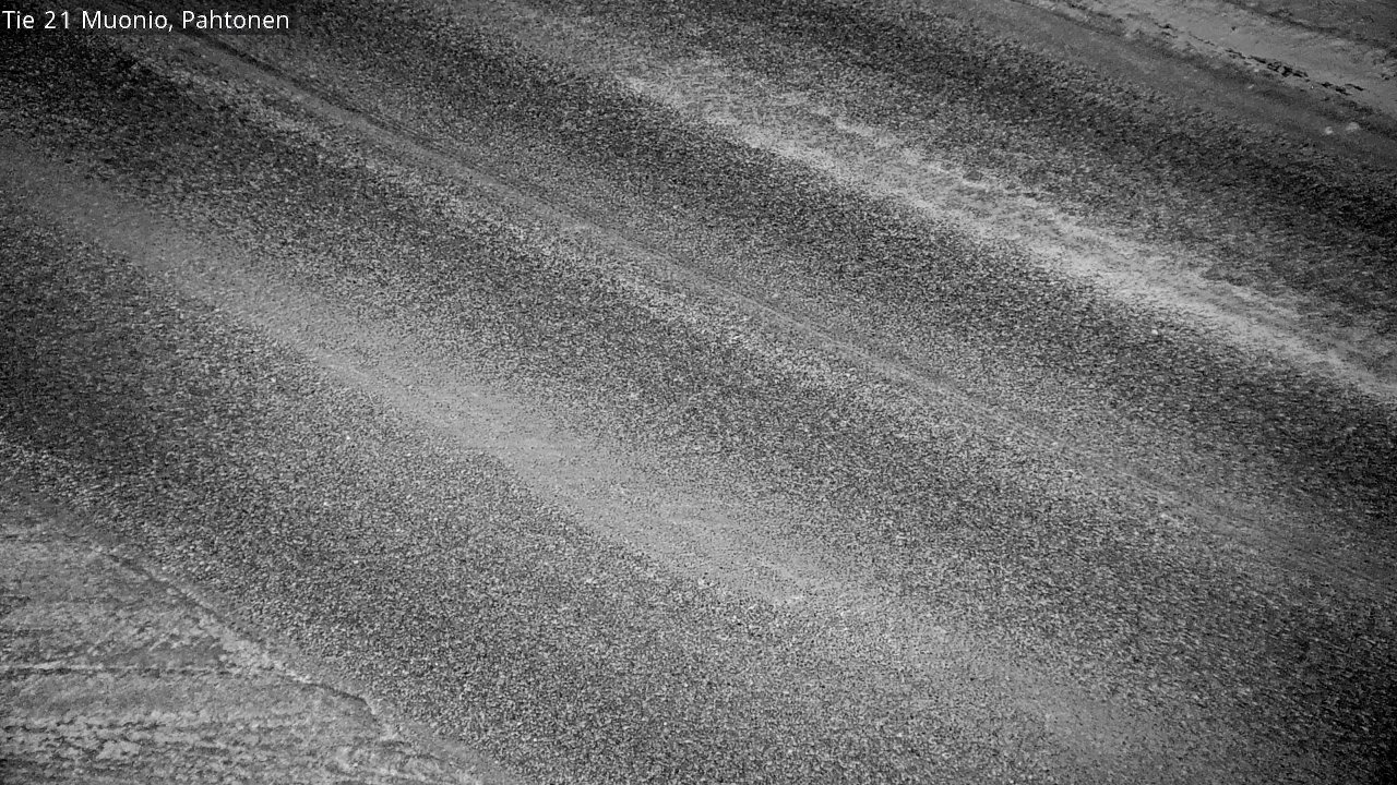 Kelikamerat Kuva Tie 21 Muonio Pahtonen, Muonio, Lappi