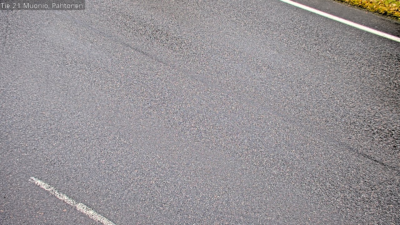 Kelikamerat Kuva Tie 21 Muonio Pahtonen, Muonio, Lappi