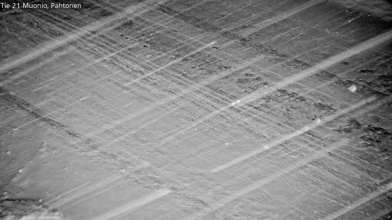 Kelikamerat Kuva Tie 21 Muonio Pahtonen, Muonio, Lappi