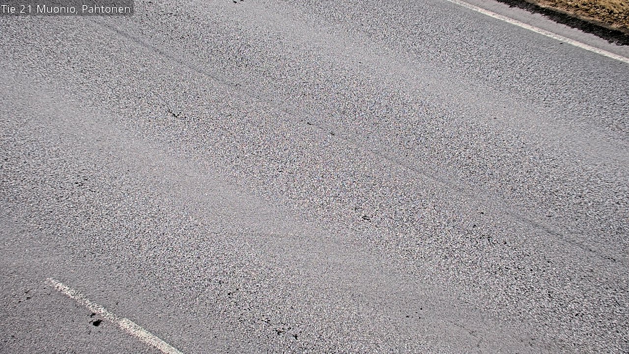 Kelikamerat Kuva Tie 21 Muonio Pahtonen, Muonio, Lappi