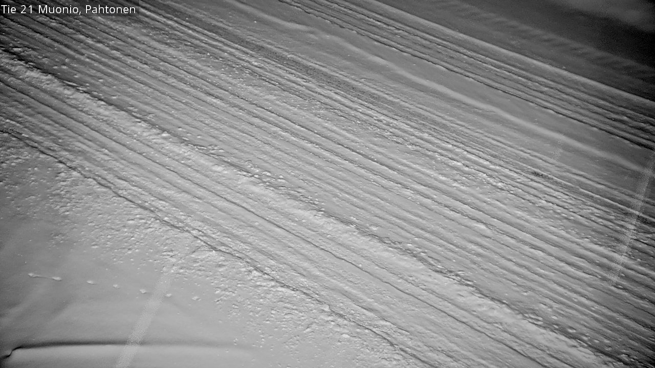Kelikamerat Kuva Tie 21 Muonio Pahtonen, Muonio, Lappi