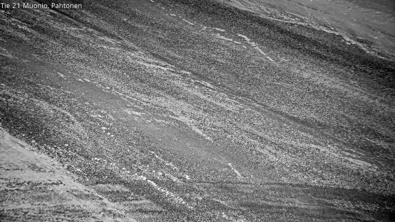 Kelikamerat Kuva Tie 21 Muonio Pahtonen, Muonio, Lappi