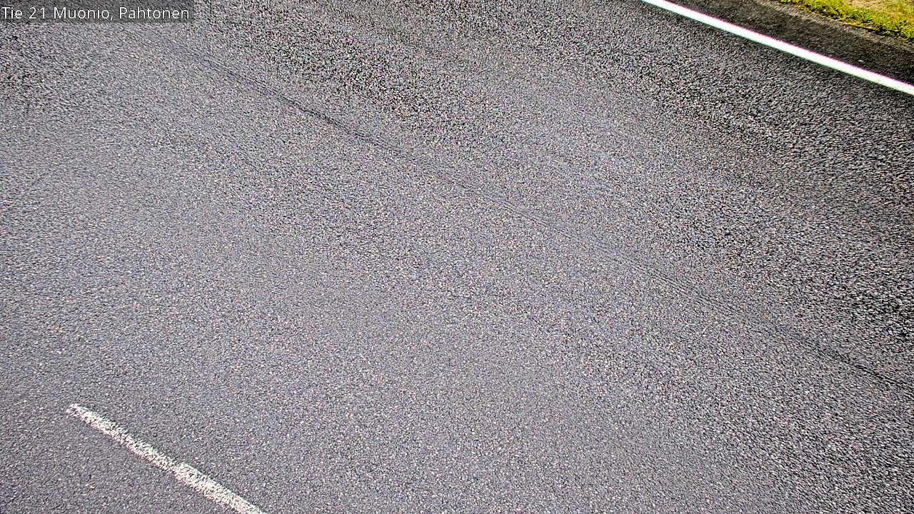 Kelikamerat Kuva Tie 21 Muonio Pahtonen, Muonio, Lappi