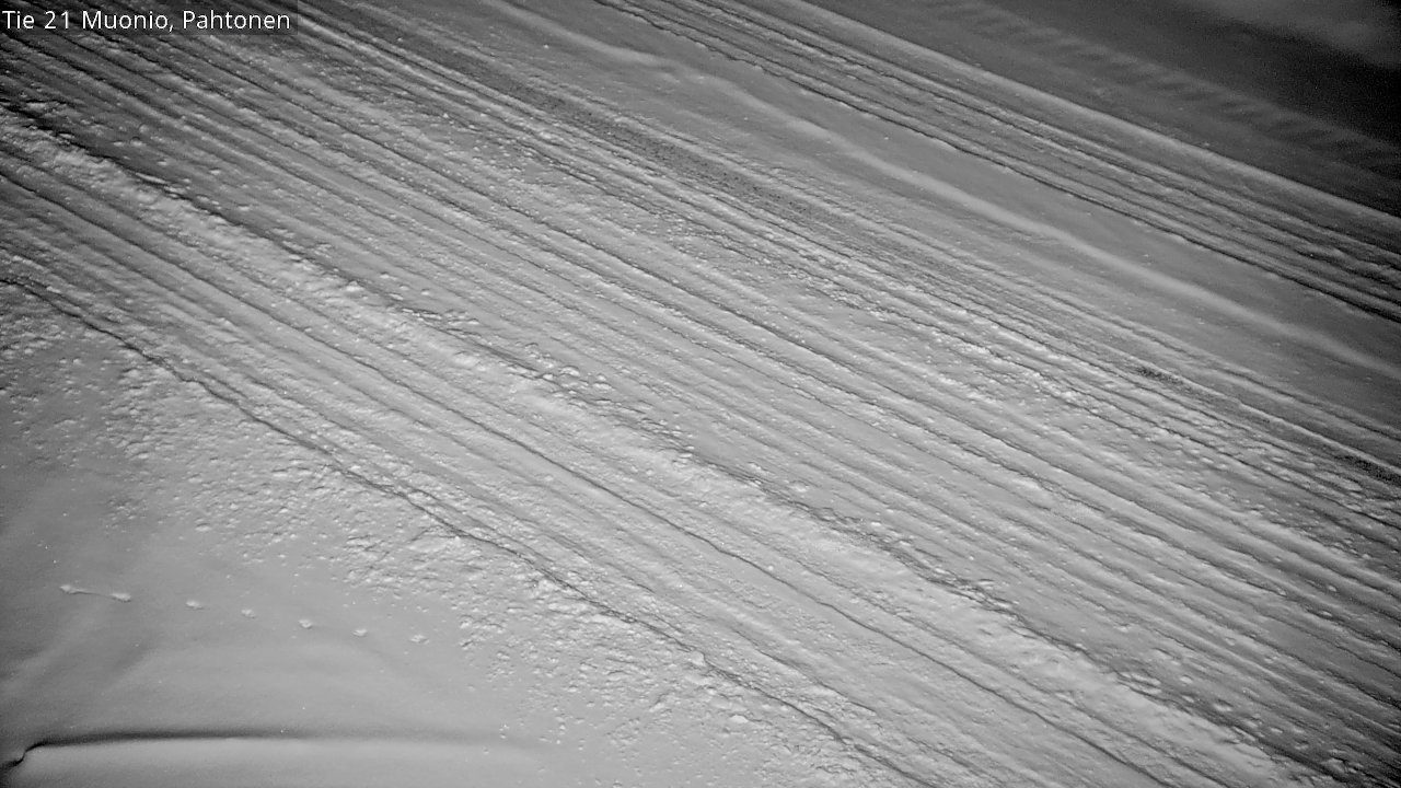 Kelikamerat Kuva Tie 21 Muonio Pahtonen, Muonio, Lappi
