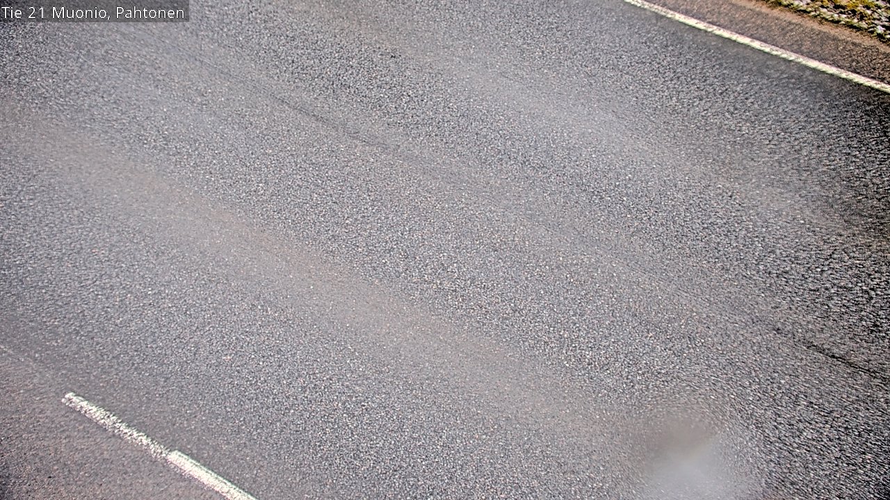 Kelikamerat Kuva Tie 21 Muonio Pahtonen, Muonio, Lappi