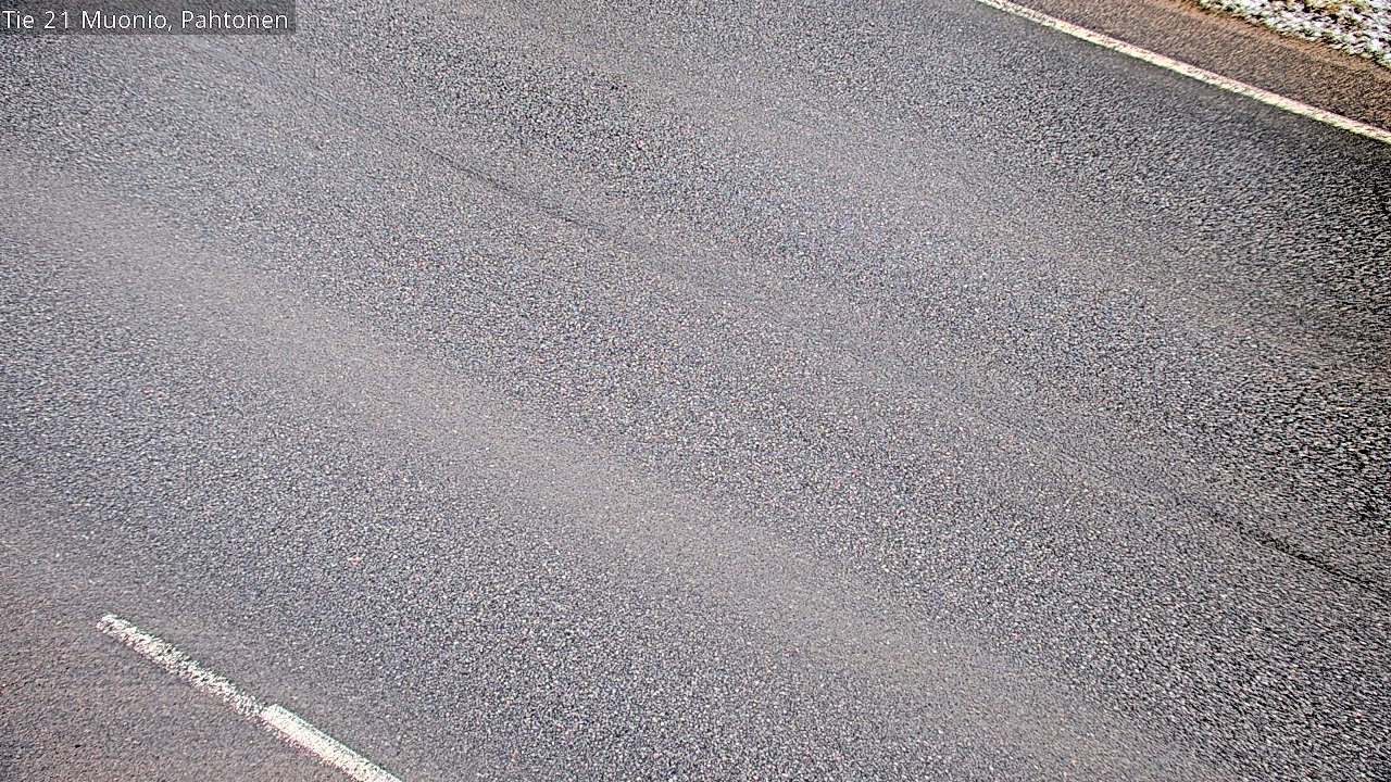 Kelikamerat Kuva Tie 21 Muonio Pahtonen, Muonio, Lappi