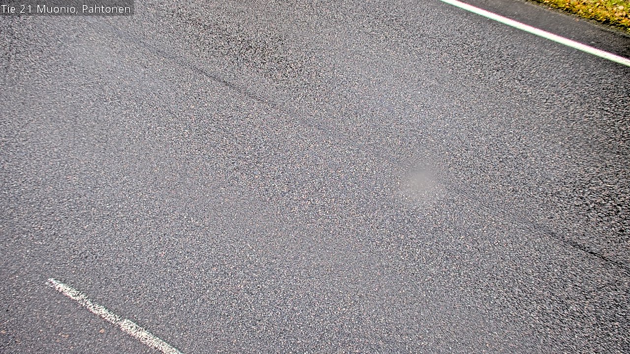 Kelikamerat Kuva Tie 21 Muonio Pahtonen, Muonio, Lappi