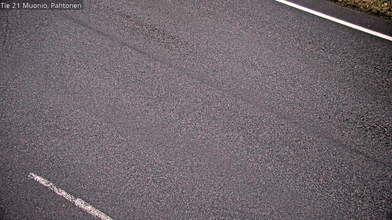 Kelikamerat Kuva Tie 21 Muonio Pahtonen, Muonio, Lappi