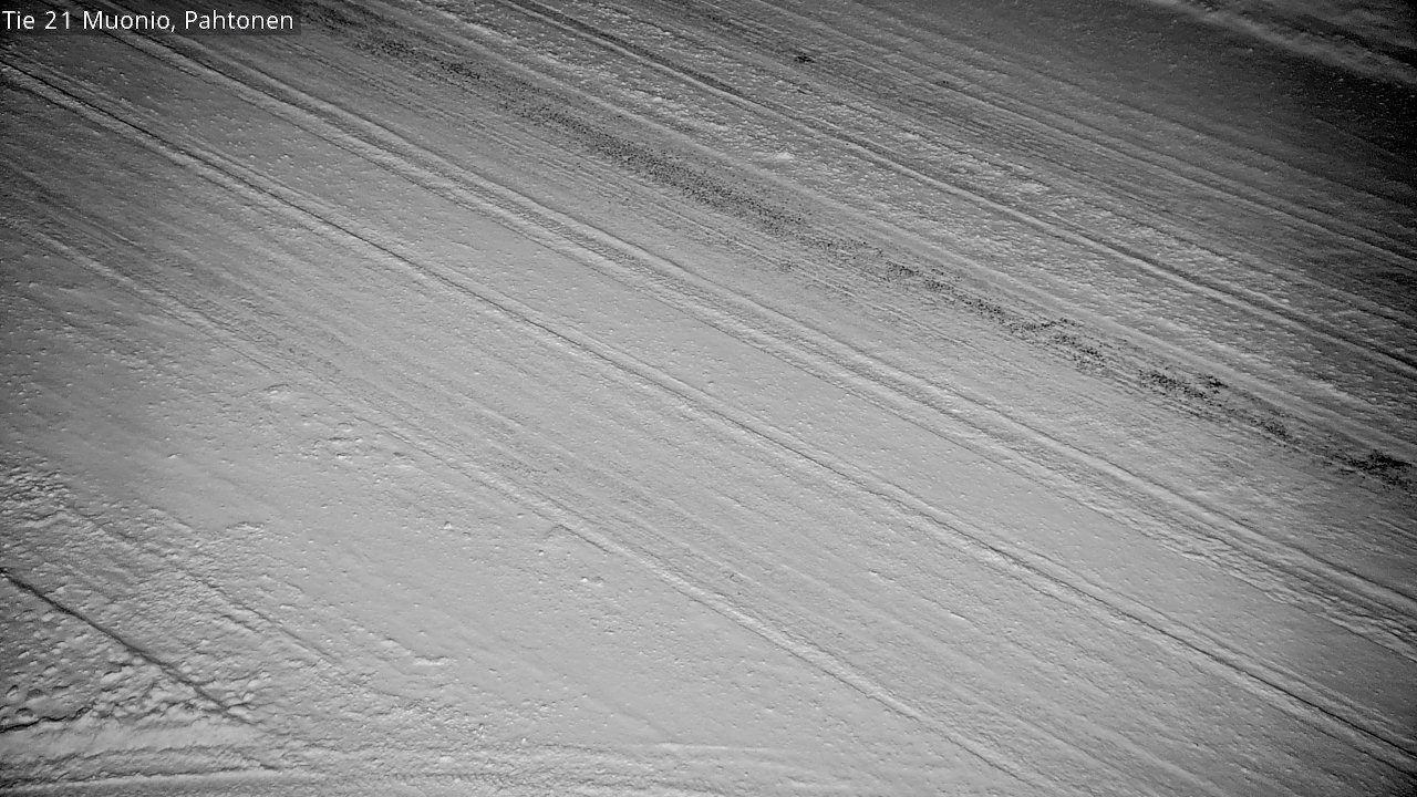 Kelikamerat Kuva Tie 21 Muonio Pahtonen, Muonio, Lappi