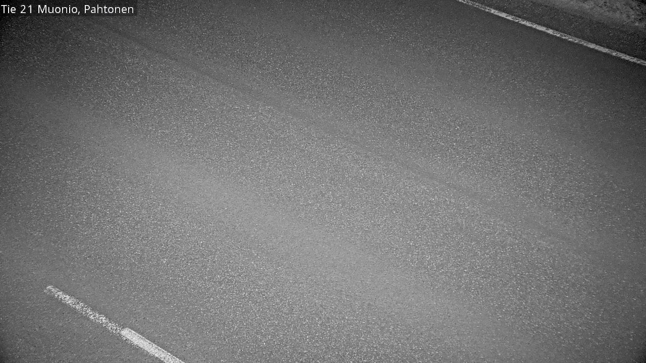 Kelikamerat Kuva Tie 21 Muonio Pahtonen, Muonio, Lappi