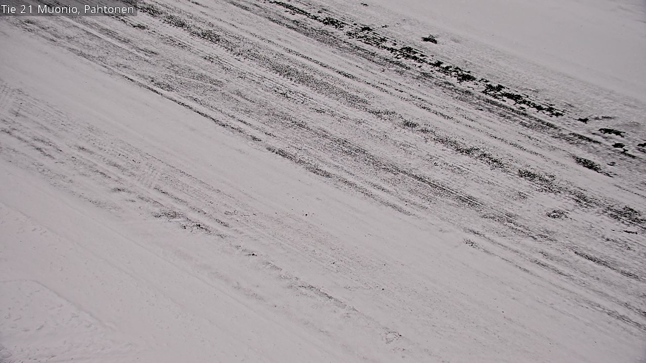 Kelikamerat Kuva Tie 21 Muonio Pahtonen, Muonio, Lappi