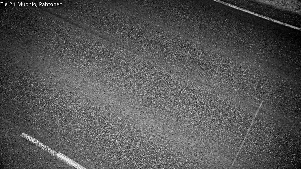 Kelikamerat Kuva Tie 21 Muonio Pahtonen, Muonio, Lappi