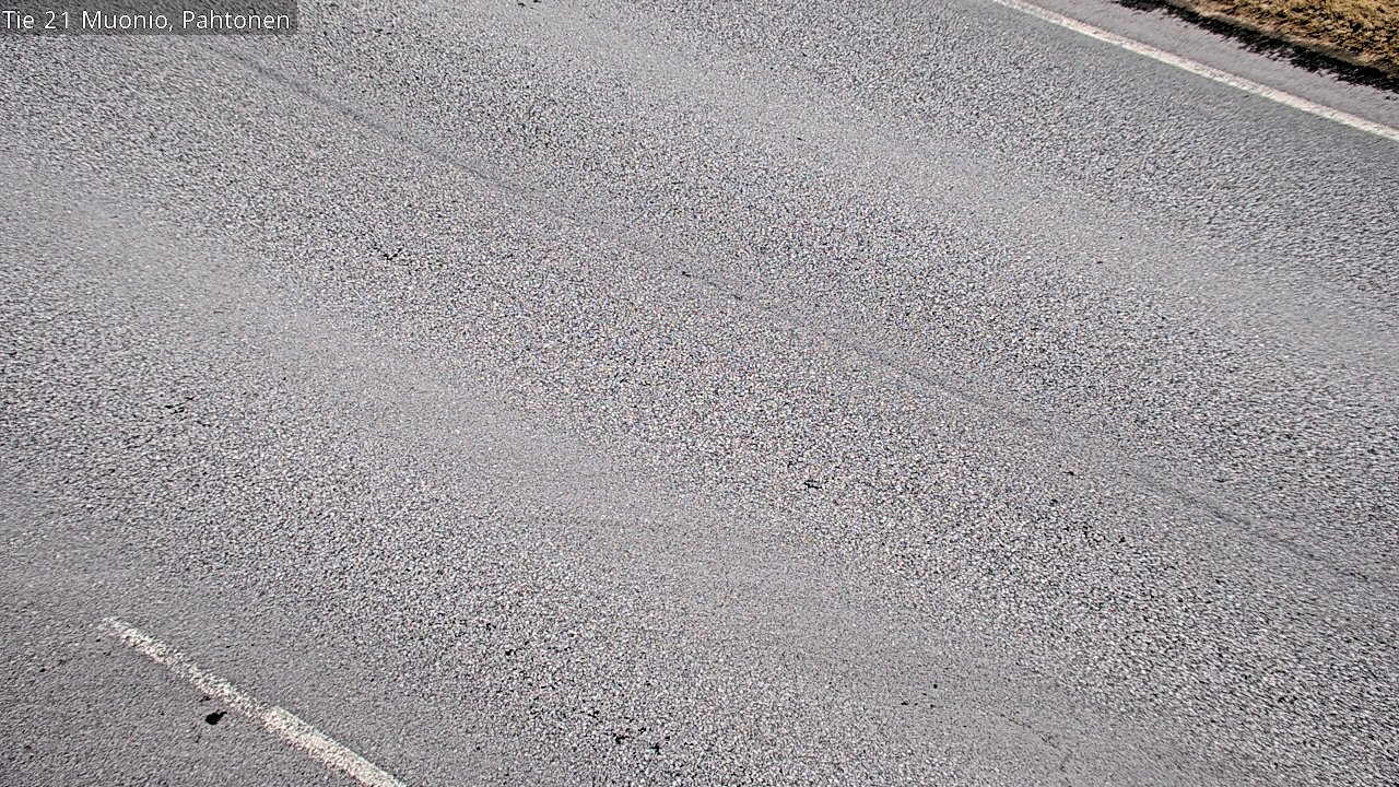 Kelikamerat Kuva Tie 21 Muonio Pahtonen, Muonio, Lappi