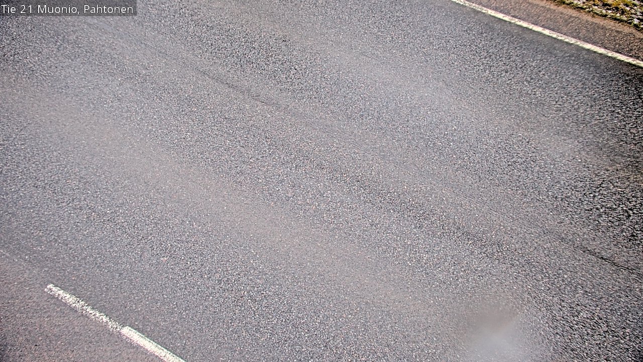 Kelikamerat Kuva Tie 21 Muonio Pahtonen, Muonio, Lappi