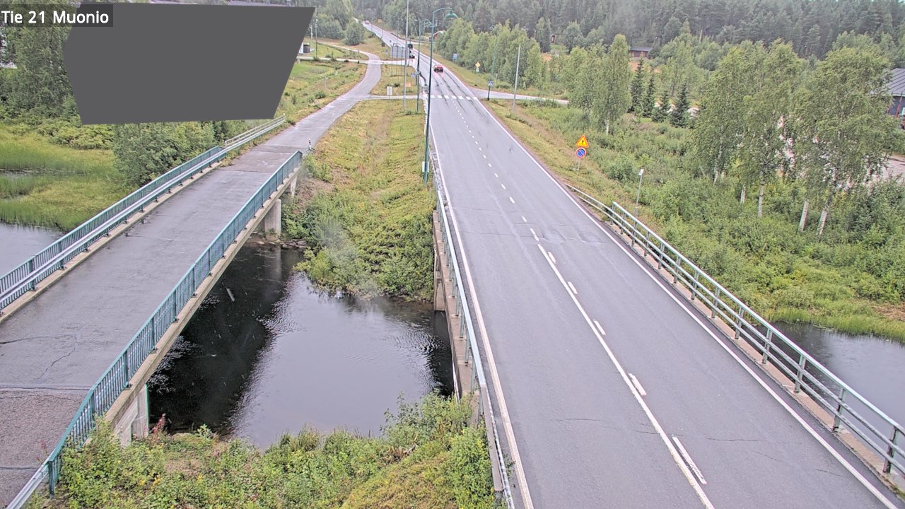 Kelikamerat Kuva Tie 21 Muonio, Muonio, Lappi