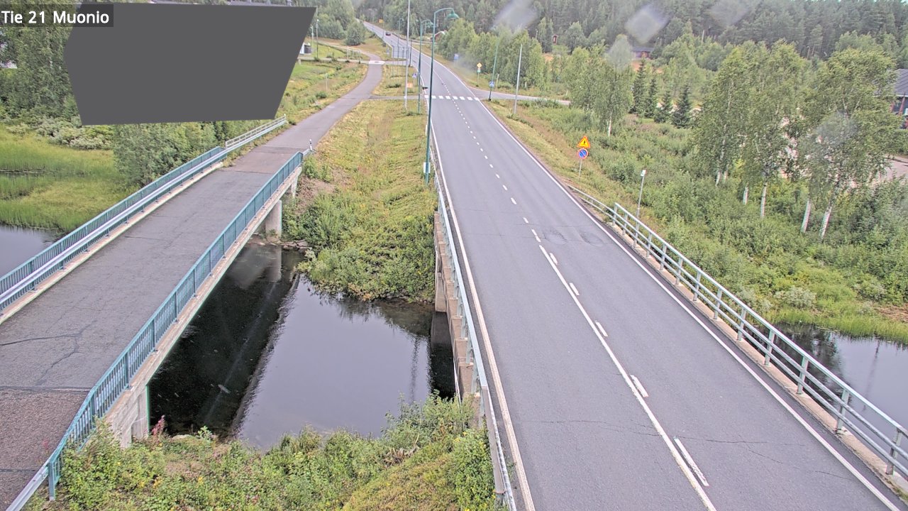 Kelikamerat Kuva Tie 21 Muonio, Muonio, Lappi