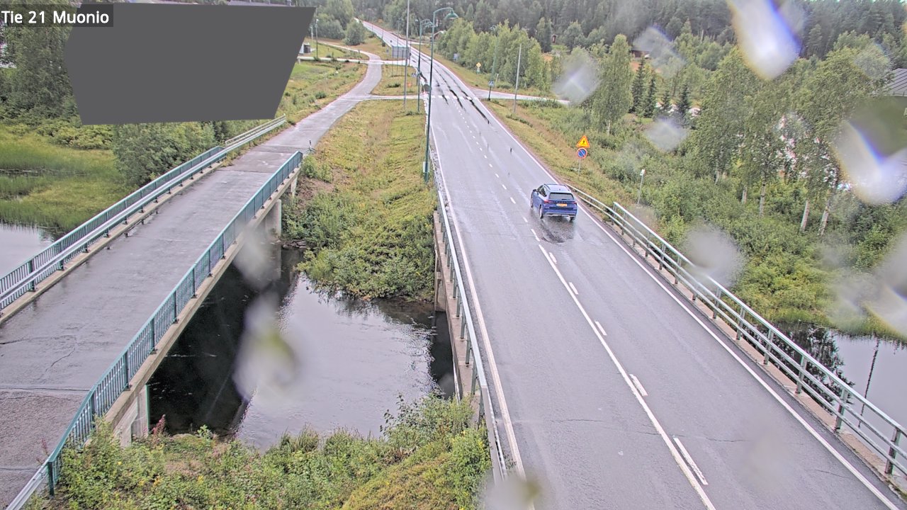 Kelikamerat Kuva Tie 21 Muonio, Muonio, Lappi