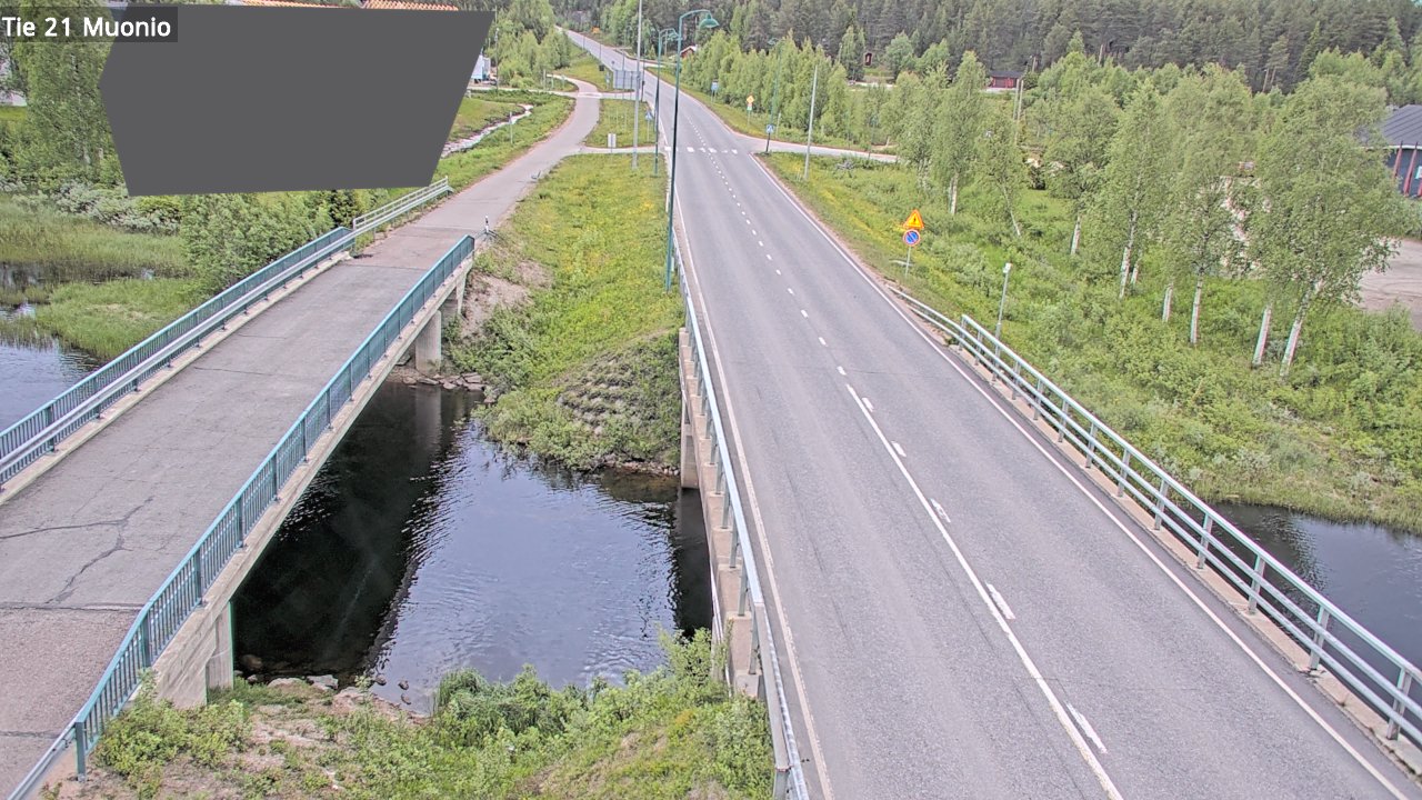 Kelikamerat Kuva Tie 21 Muonio, Muonio, Lappi