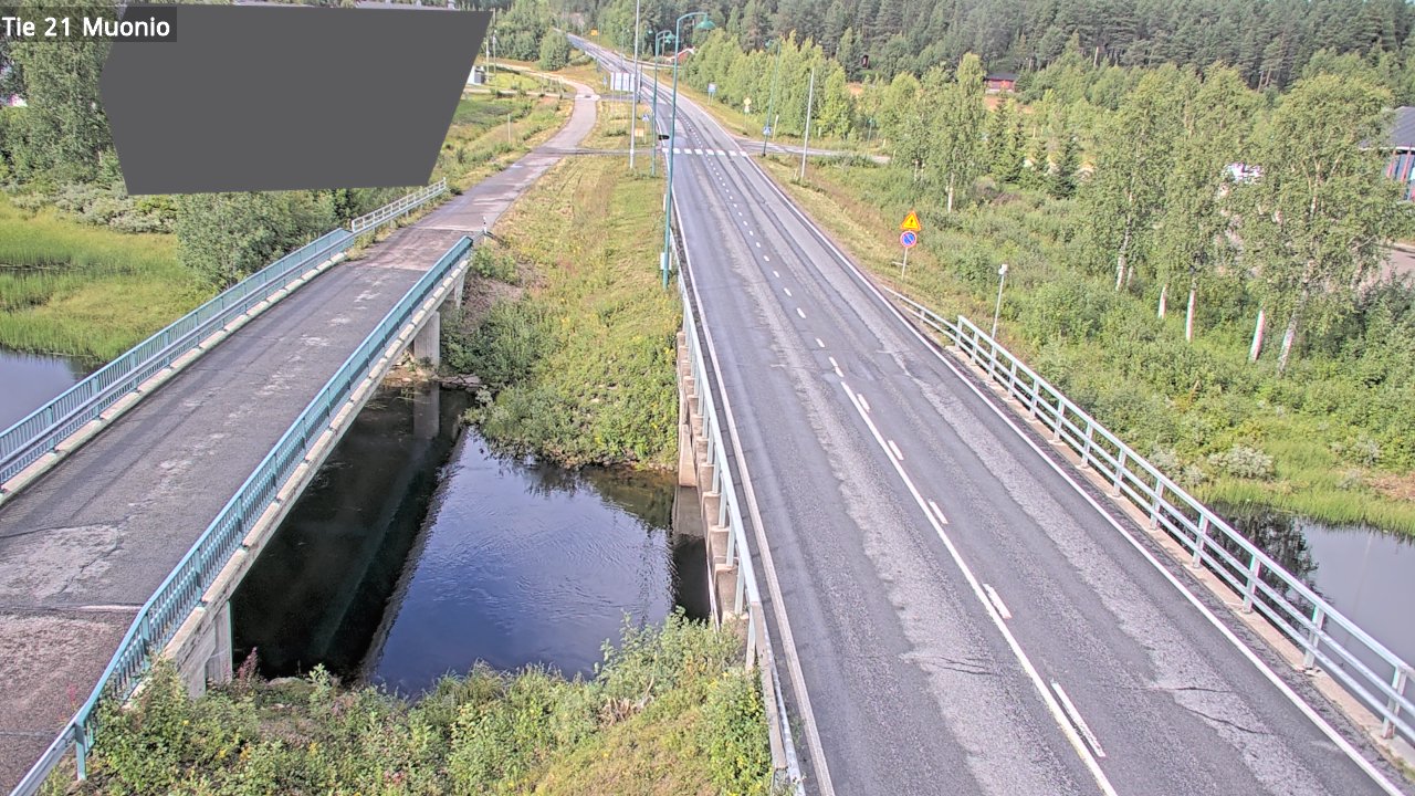Kelikamerat Kuva Tie 21 Muonio, Muonio, Lappi