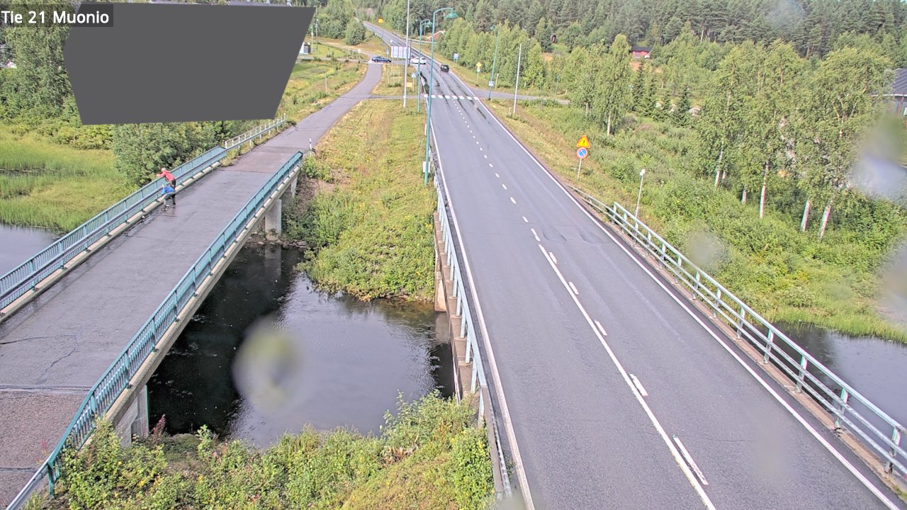 Kelikamerat Kuva Tie 21 Muonio, Muonio, Lappi